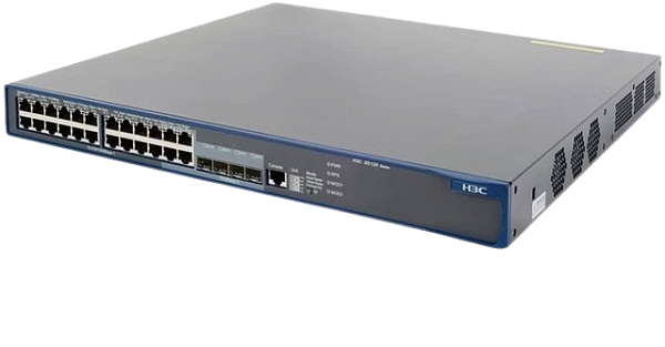 Switch De Rede Hp A512048p Giga + 4p Sfp Fibra