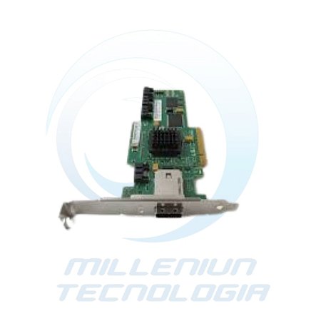 Placa Controladora Ibm Logic Sas 44e8701 Sas3445e-r