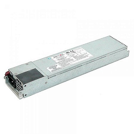 Supermicro Fonte Redundante Pws-801-1r