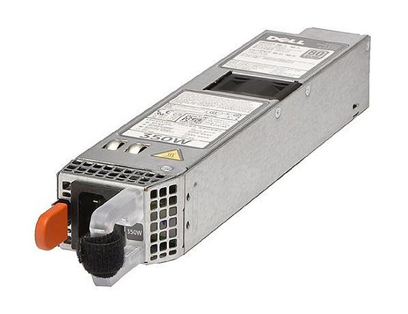 Fonte Hot Swap Servidor Dell R320 R420 350w 0p7gv4/p7gv4