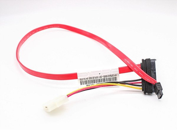 Cabo Hp 519565-001 Ml/dl370 G6 Power Cable