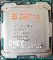 PROCESSADOR INTEL XEON E5-2667v 3.60Ghz 25MB CACHE