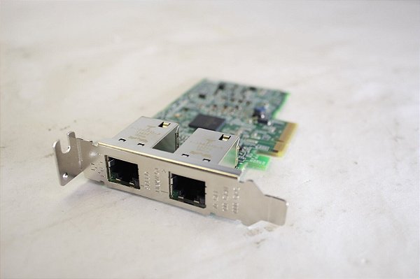 Placa De Rede Nec N8104-132 Dual Port 1000base-t Pn Exp181a