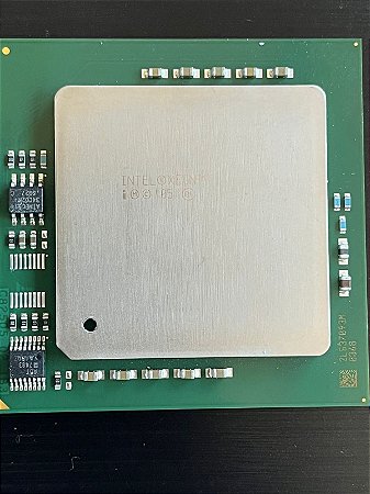 Processador Intel Xeon 7040 Sl8vc Cache De 4 M, 3,00 Ghz