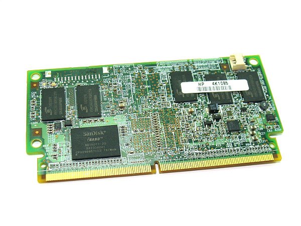 Memoria Flash Hp 512mb P410i Pn 578882-001 570502-002