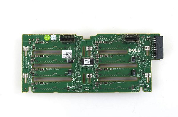 Placa Backplane Hd 2,5 Hard Drive Dell Poweredge R710 0mx827