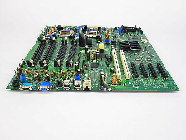 Placa Mae Servidor Dell Poweredge 1900 G1 Pn 0kn122 / Kn122