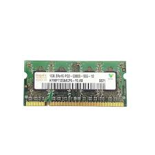 Memoria Hynix 1gb 2rx16 Pc2 - 6400s Pn Hymp112s64cp6
