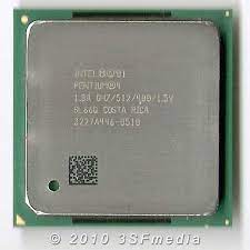 PROCESSADOR INTEL PENTIUM 41.8 GHZ SL66Q 729A192-0360