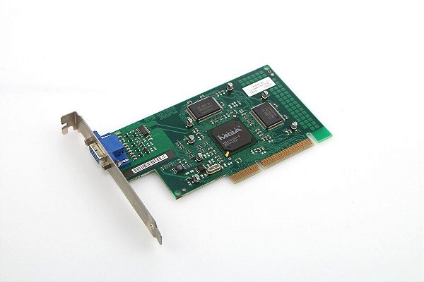 Matrox, Placa De Vídeo, 790-01 Rev.a 332887-002