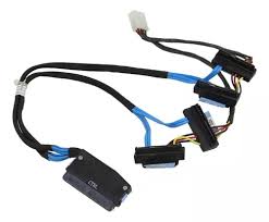 CABO DELL POWEREDGE T310 QUAD PORT SATA PN 0D385M / D385M