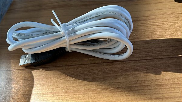 Cabo Usb Hi-speed Pn E166307