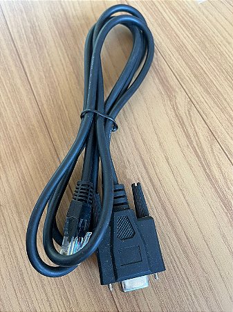 Cabo Copartner Vga C/ Conector Rj45 Pn E119932