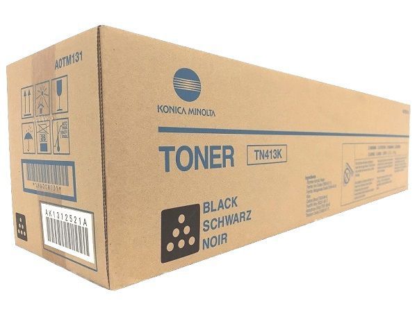 Toner para C452 ( TN - 413  ) Konica Minolta