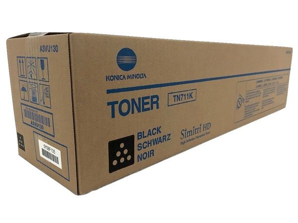 Toner para C654 | C754 (TN711)
