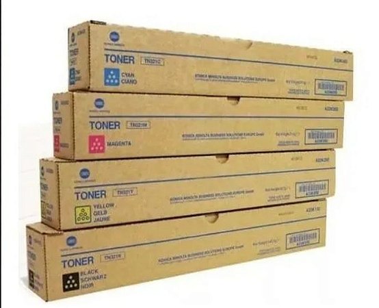 Toner para C287 | C227 ( TN 221 ) Konica Minolta