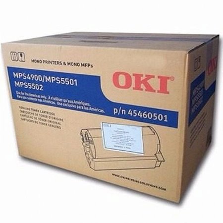 Toner para MPS 5501B | MPS5502 ( 4546512 ) OKI