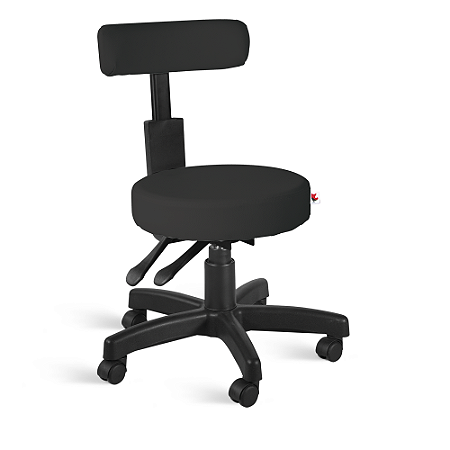 Cadeira Mocho Back System Couríssimo