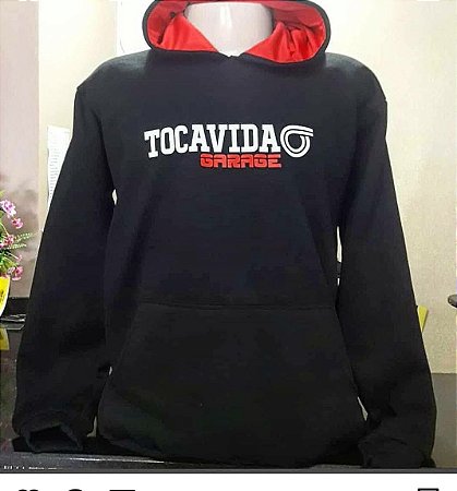 Moletom Tcv Garage