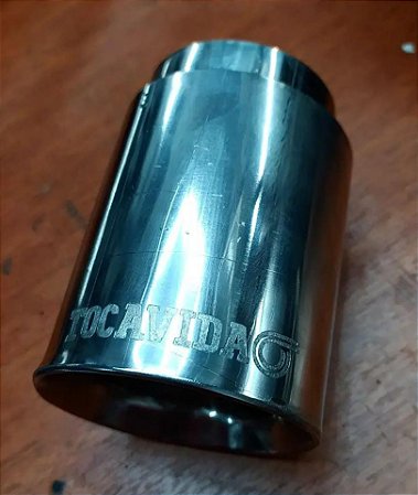 PONTEIRA FULL INOX 304 3,5''