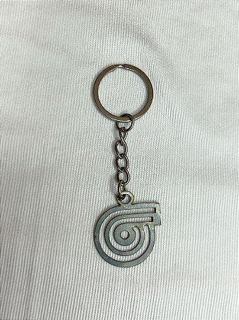 chaveiro inox 1