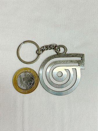 chaveiro inox 2