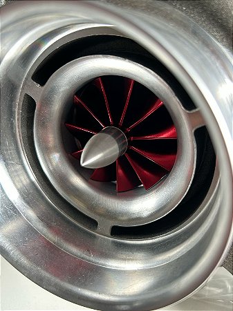 TURBO COMPRESSOR HX35 BLACK TURBO