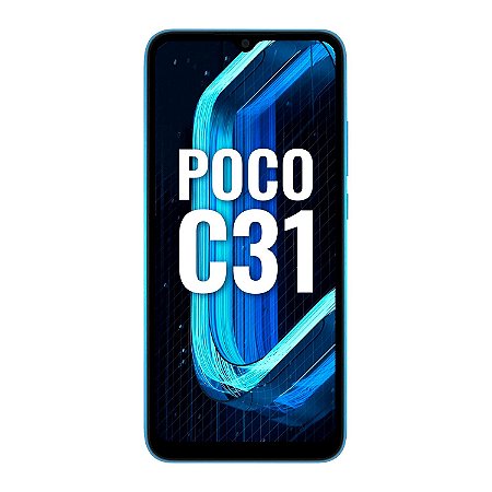 Smartphone Xiaomi  Poco C31/4RAM/64G