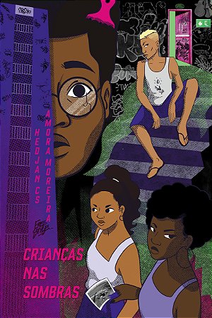 Crianças nas Sombras - Hedjan CS & Amora Moreira