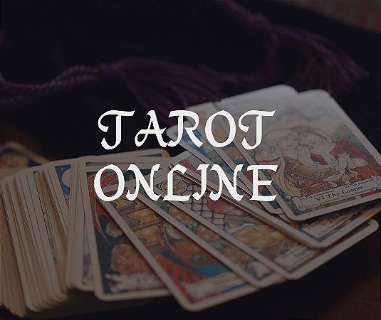 Consulta Baralho cigano e tarot