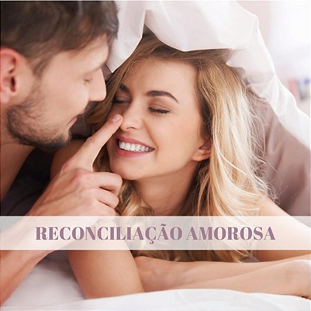 Reconciliação amorosa