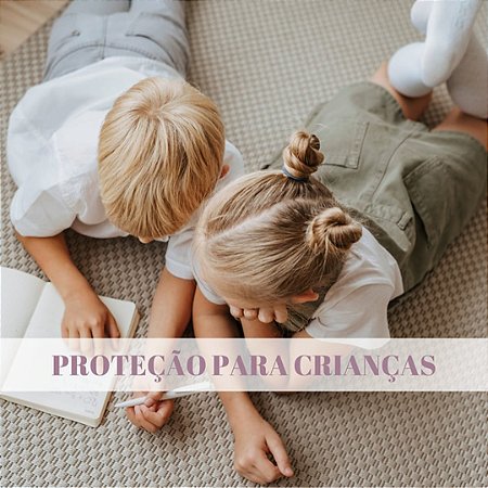 Proteção para crianças
