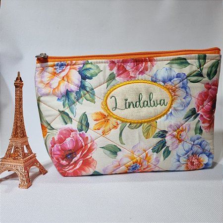 Nécessaire Personalizado - tamanho M