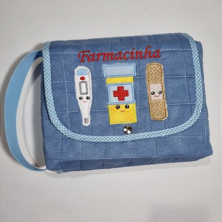 Farmacinha com aba