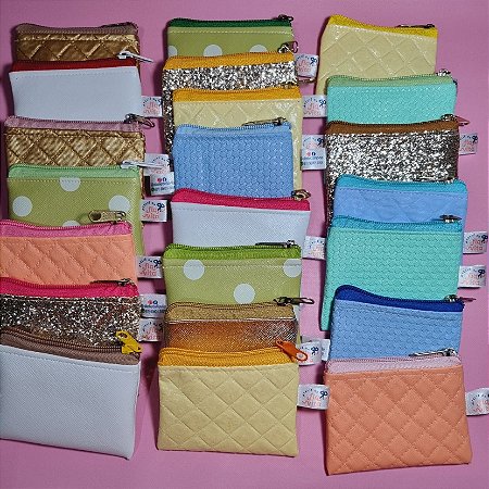 Porta moedas
