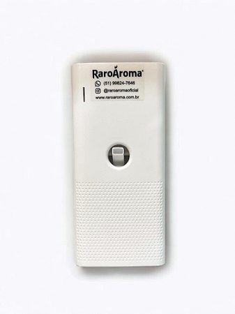 MAQUINA DE AROMATIZACAO 30M2 - BRANCO