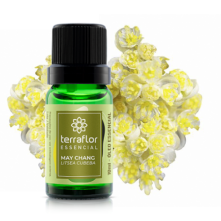 Óleo Essencial May Chang 10ml - Terra Flor