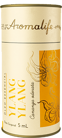 Óleo Essencial Ylang Ylang 5ml - Aromalife