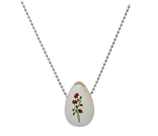 Aromatizador Pessoal Primavera Flor Pequena - Ortega