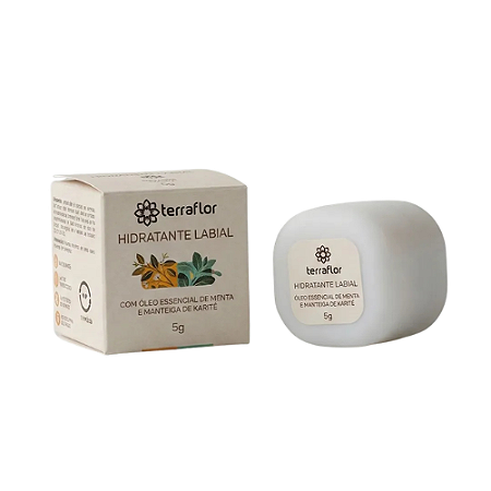 Hidratante Labial 5g (Neurocosméticos) - Terra Flor