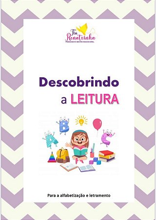 APOSTILA DESCOBRINDO A LEITURA