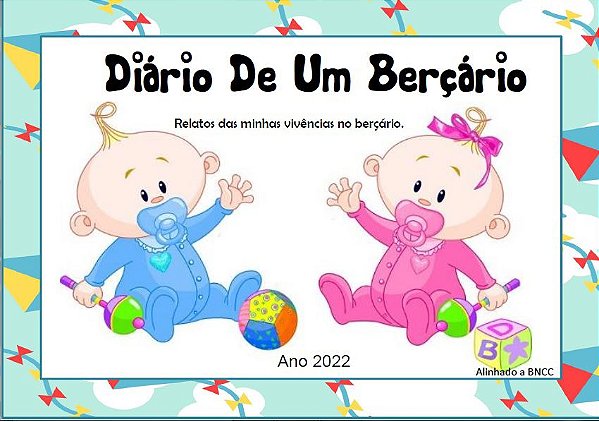DIÁRIO DE UM BERÇÁRIO