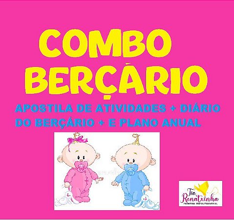 Combo Berçario