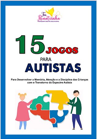 JOGOS PARA AUTISTAS