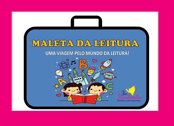 MALETA DA LEITURA