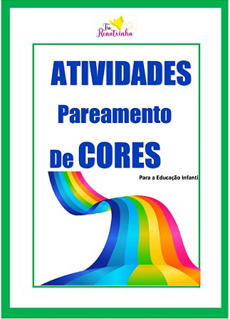 APOSTILA PAREAMENTO DAS CORES