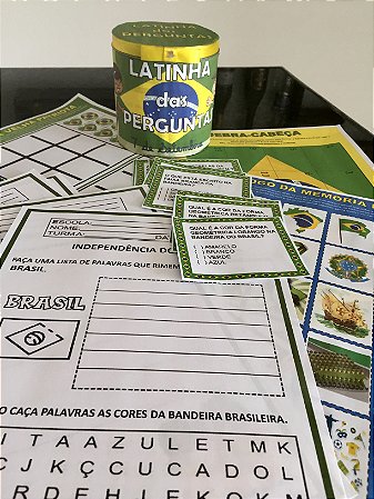 Kit Pátria - Ensino Fundamental