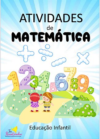 Apostila de Matemática- Ed. Infantil