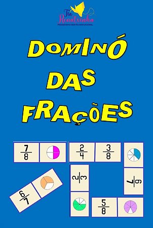 Dominó das Frações