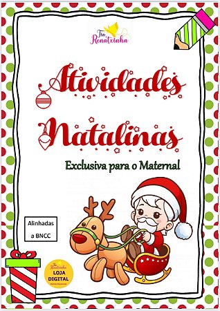 Atividades Natalinas Berçário